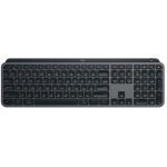 Logitech MX KEYS S 無線高階鍵盤 (美式英文) (石墨灰)